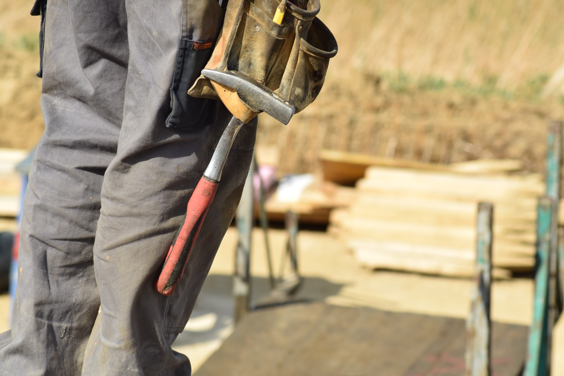 Sicurezza sul lavoro: prevenire le cadute dall’alto in edilizia