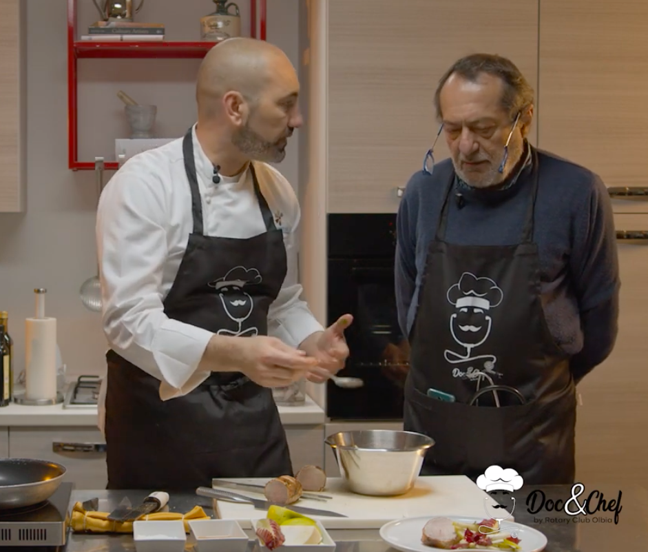 Doc&Chef, il cooking show sulla prevenzione del diabete