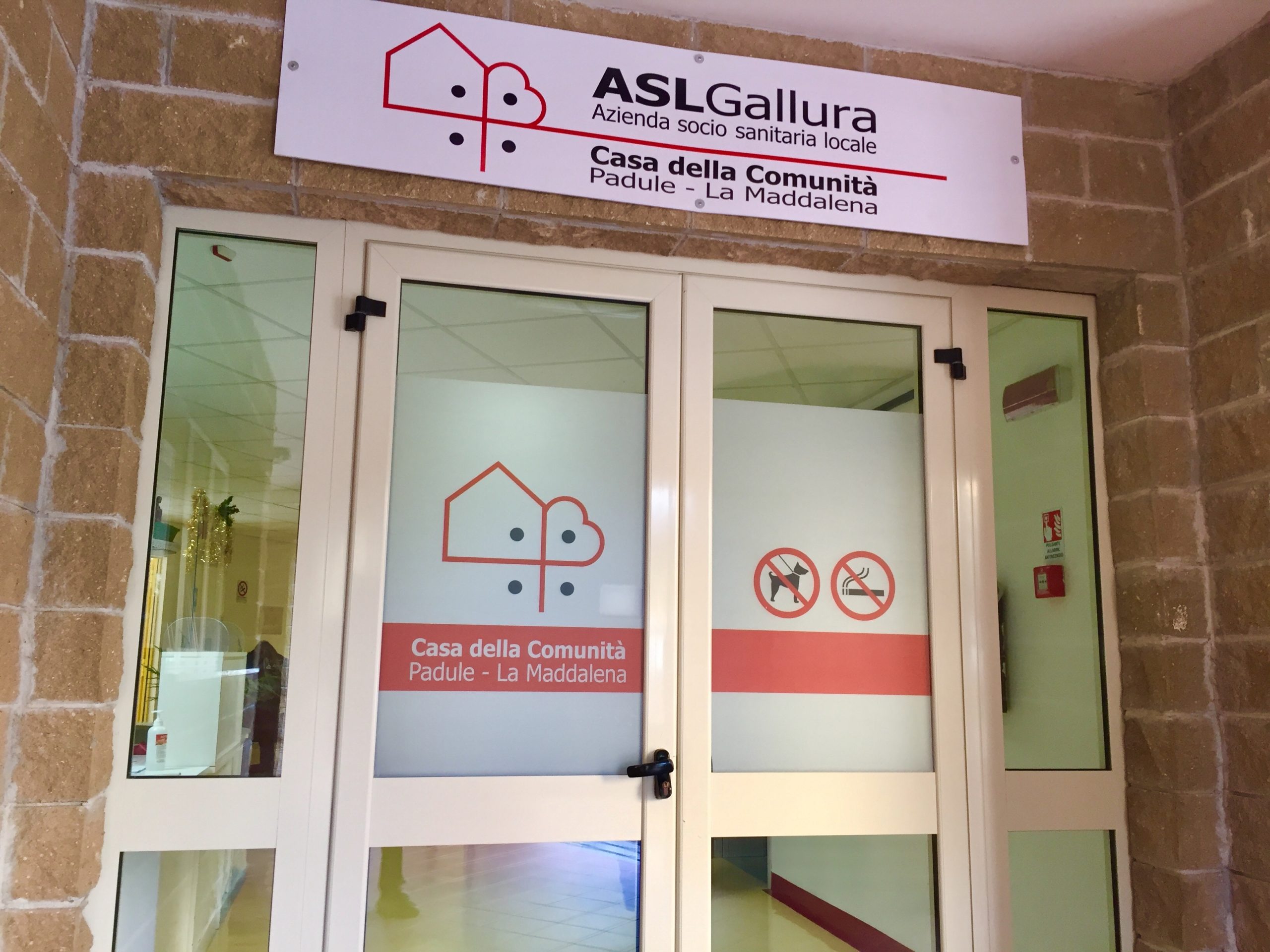 La Maddalena, vaccinazioni antiCovid nella Casa della Comunità