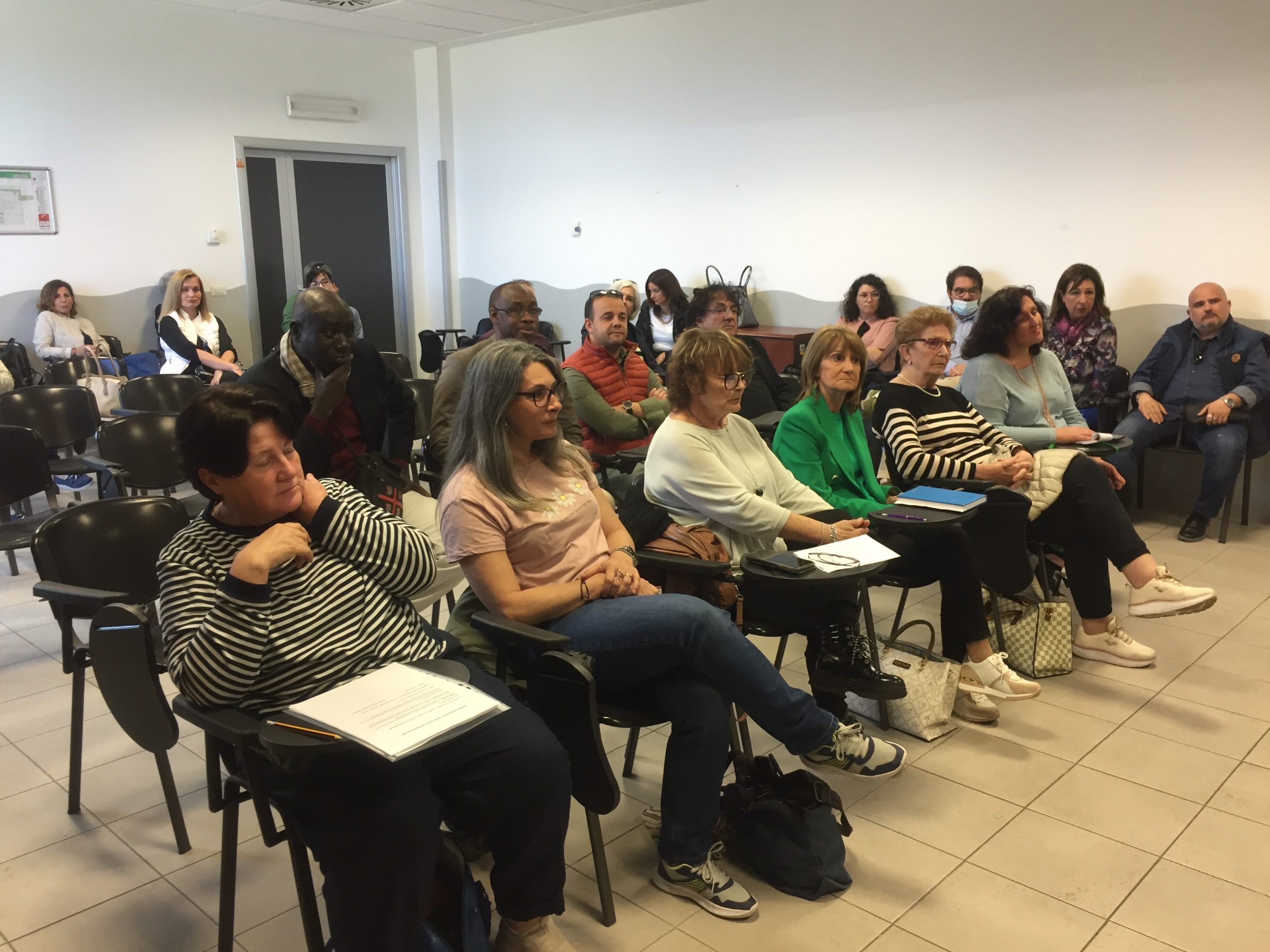 Comitato consultivo misto: eletti delegati di associazioni e coop Comitato consultivo misto: eletti delegati di associazioni e coop