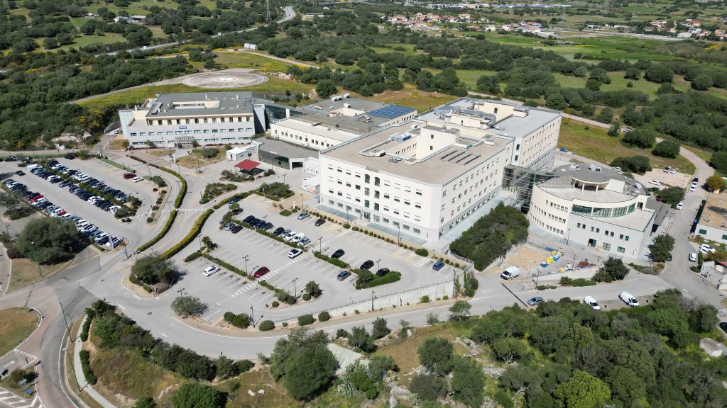 Hub del Farmaco, primo trimestre di operatività per il Transit Point