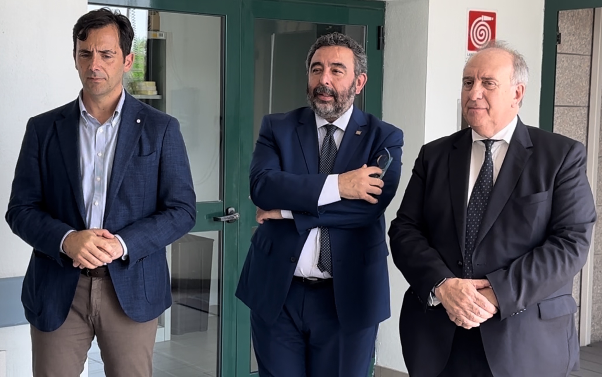 Fratture collo femore ed emorragie: accordo tra Asl e Mater Olbia