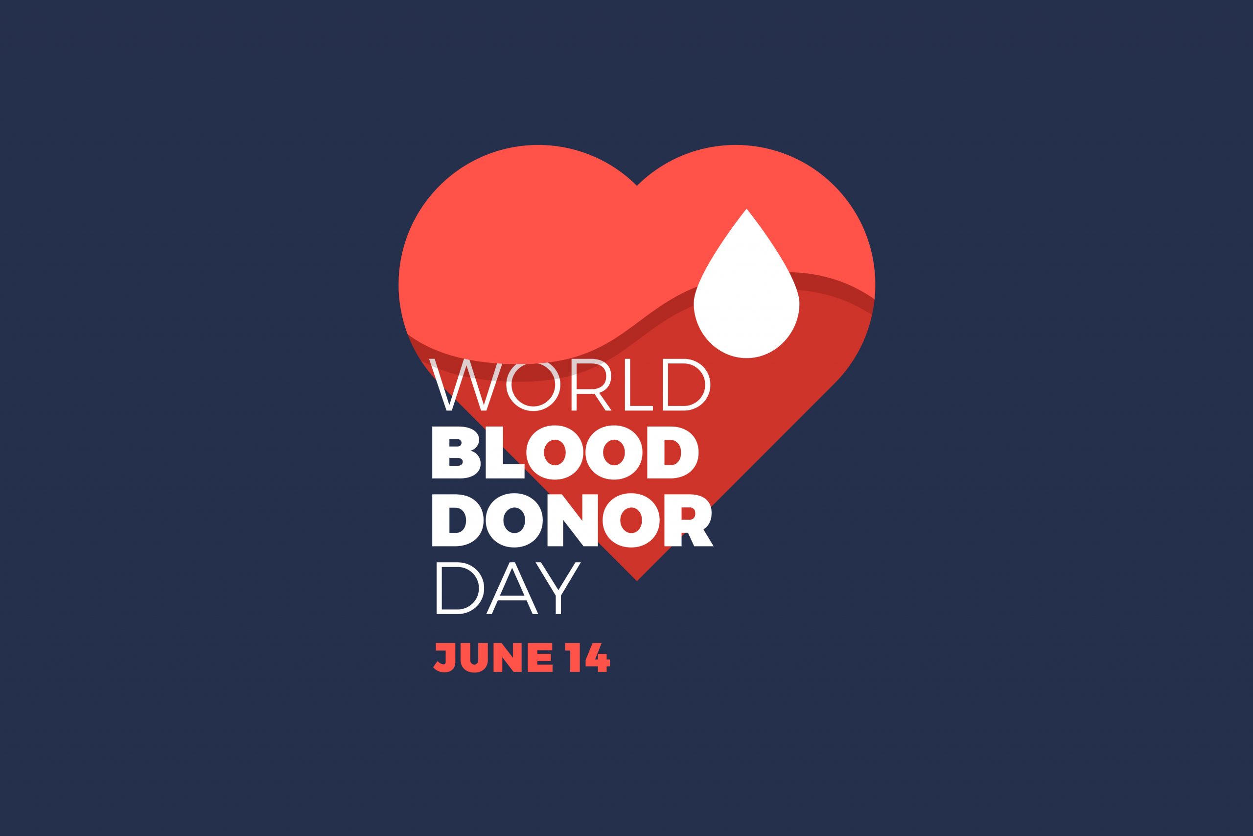 14 giugno: Giornata mondiale del donatore di sangue