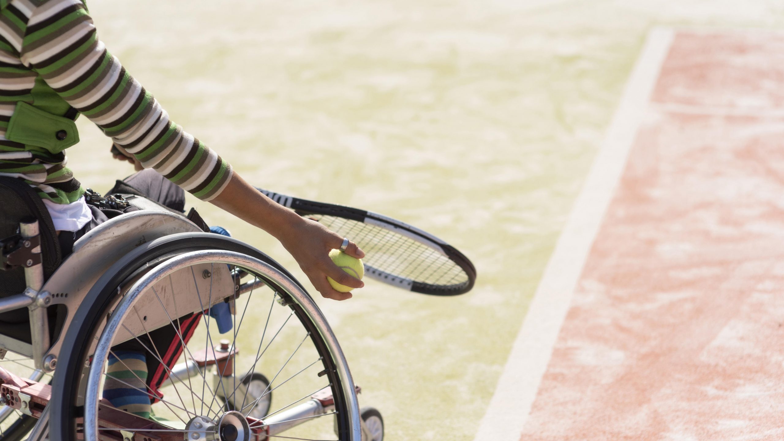 Contributi ausili per attività sportive di persone con disabilità