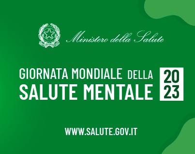 Salute Mentale: il 10 ottobre evento del Ministero in streaming