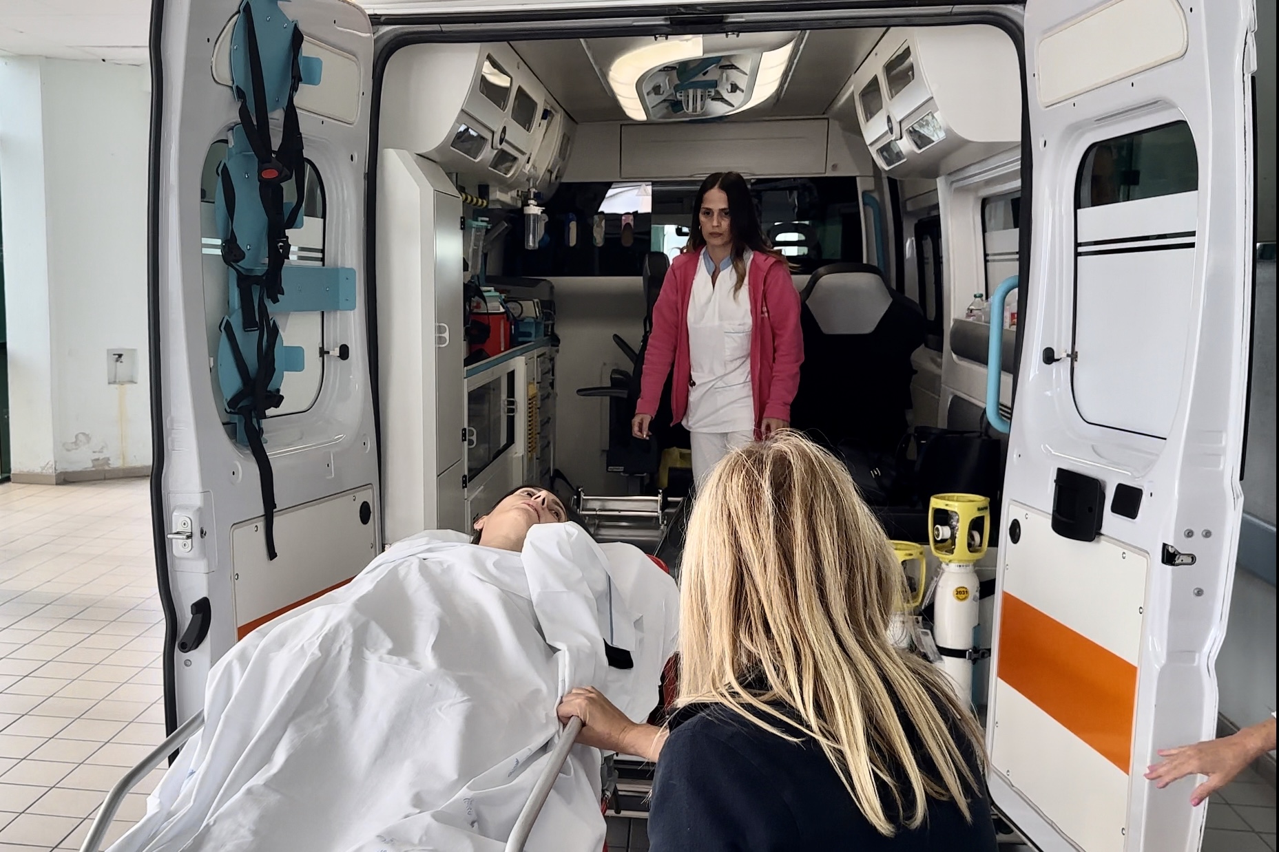 Asl Gallura e Mater Olbia: sinergia nel percorso di emergenza stroke