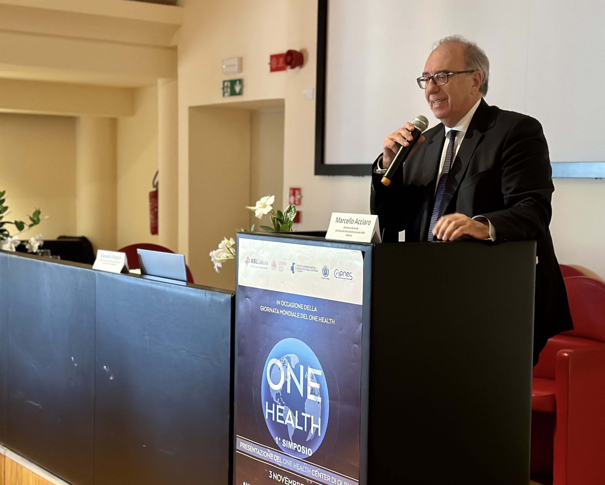Lettera del Direttore Generale ai Sindaci della Provincia Gallura Lettera del Direttore Generale ai Sindaci della Provincia Gallura