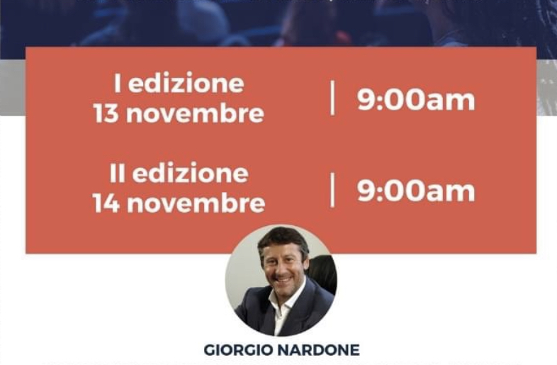 Resistenza al cambiamento: corso formativo con Giorgio Nardone