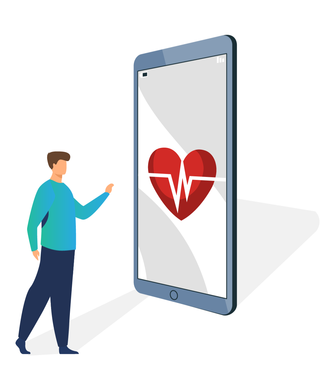 Il Fascicolo Sanitario Elettronico è disponibile anche in App