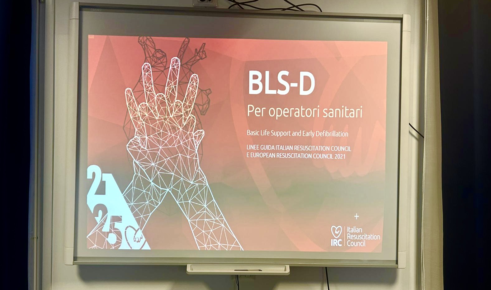 BLSD: l’importanza della formazione per il primo soccorso