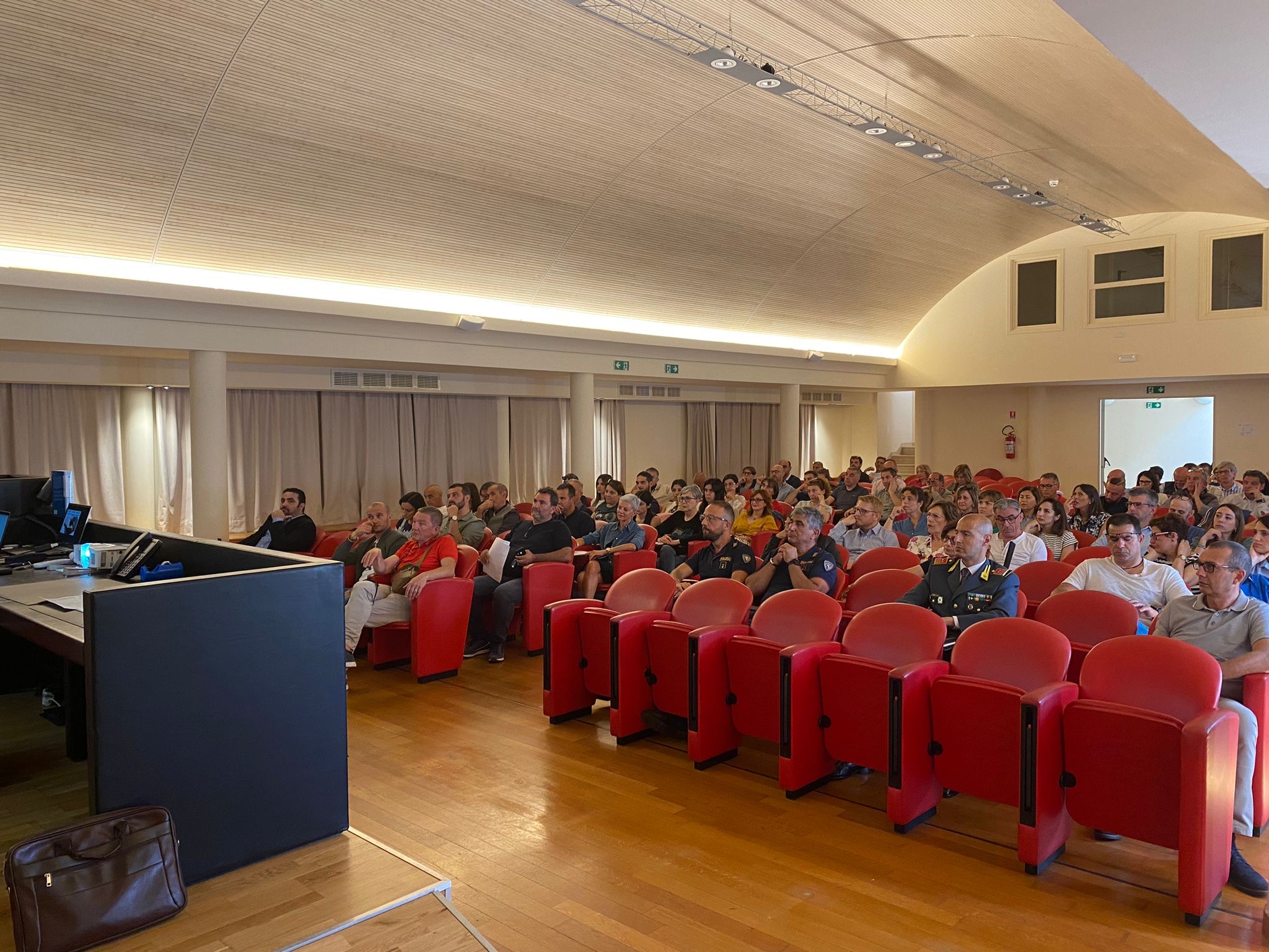 I temi della Riforma Cartabia affrontati in un convegno a Olbia