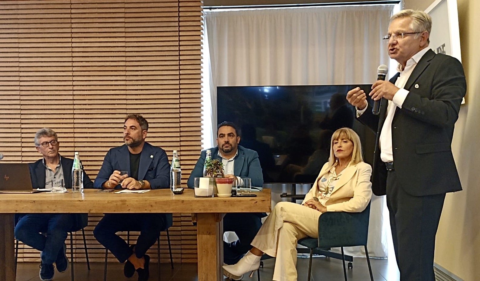 Etichettatura alimenti, Arzachena ha ospitato il corso formativo
