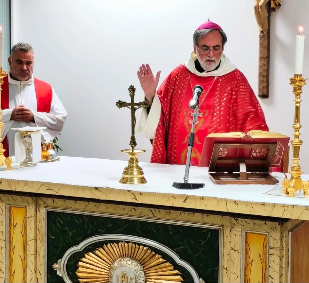 Giornata del Malato, Santa Messa a Olbia nella cappella dell’ospedale