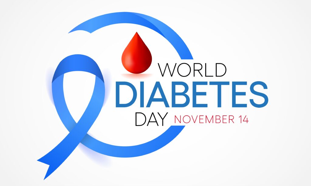 14 novembre 2024: Giornata mondiale del Diabete