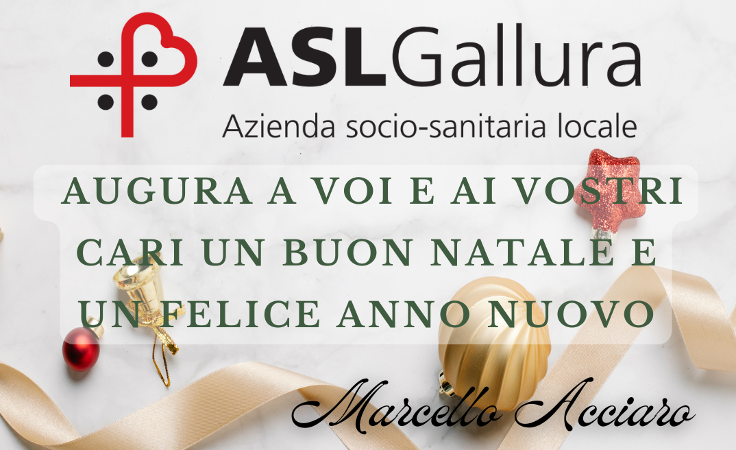 Gli auguri di Buone Feste della Direzione Aziendale Gli auguri di Buone Feste della Direzione Aziendale