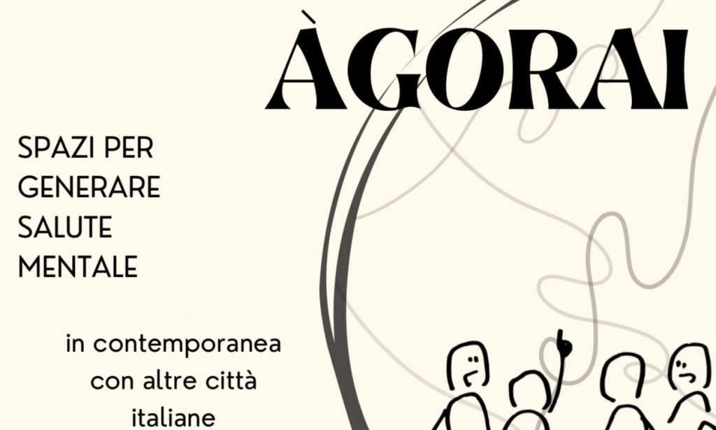 Salute Mentale, appuntamenti a Olbia e Tempio il 12 maggio con Agorai