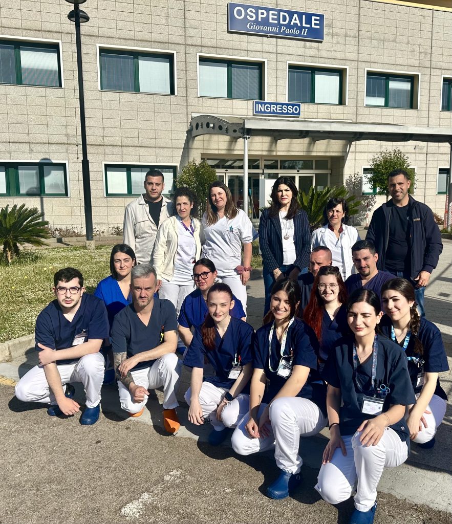 Prende il via a Olbia il tirocinio degli studenti di Infermieristica
