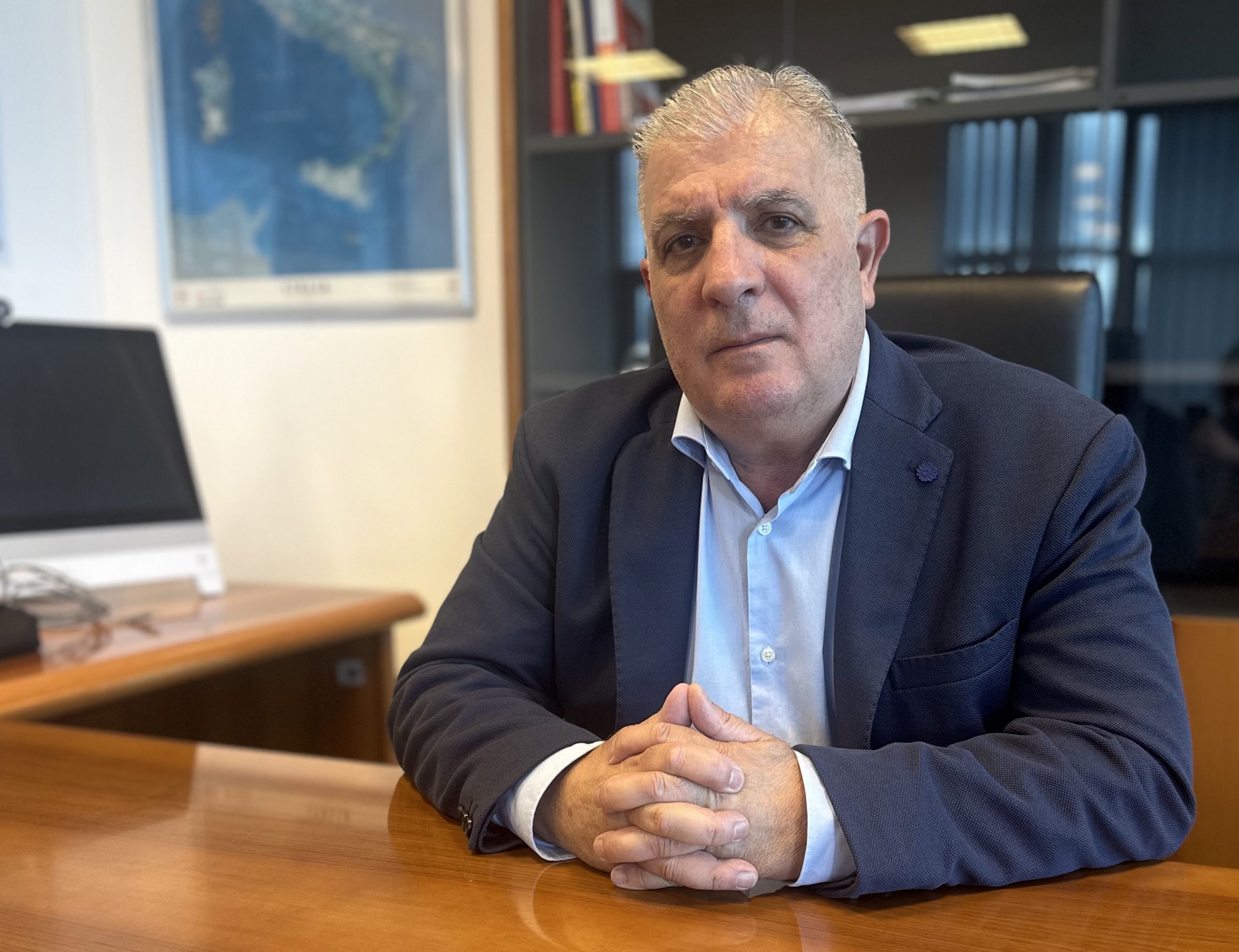 Si è insediato il Commissario Straordinario della Asl Gallura Si è insediato il Commissario Straordinario della Asl Gallura