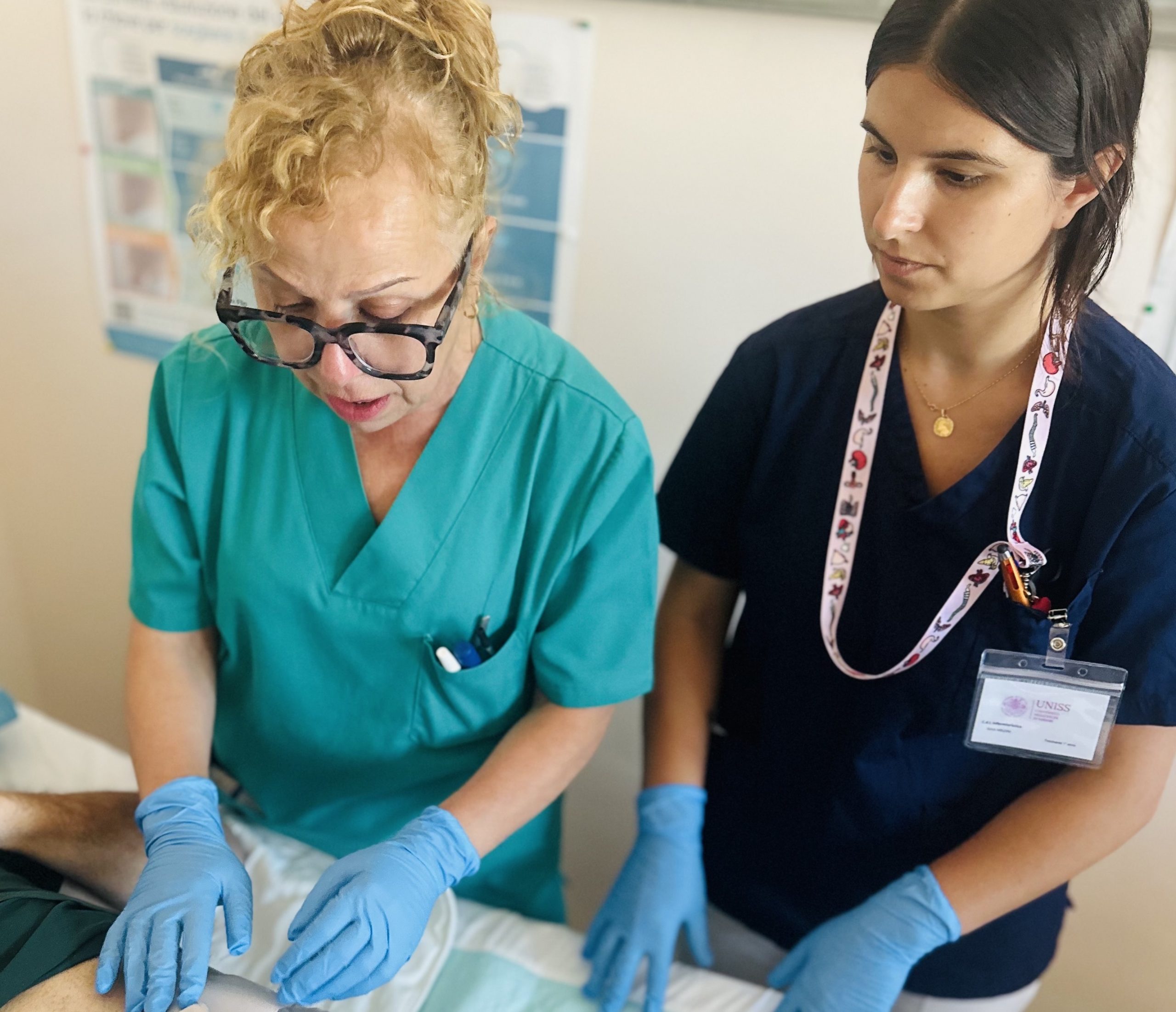 I dieci anni dell’Ambulatorio di Stomaterapia: numeri in crescita I dieci anni dell’Ambulatorio di Stomaterapia: numeri in crescita