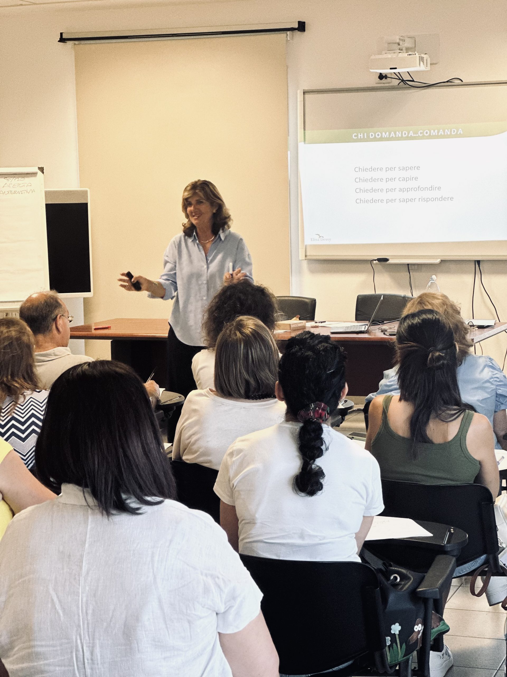 Chiarezza ed empatia, la buona comunicazione in Sanità