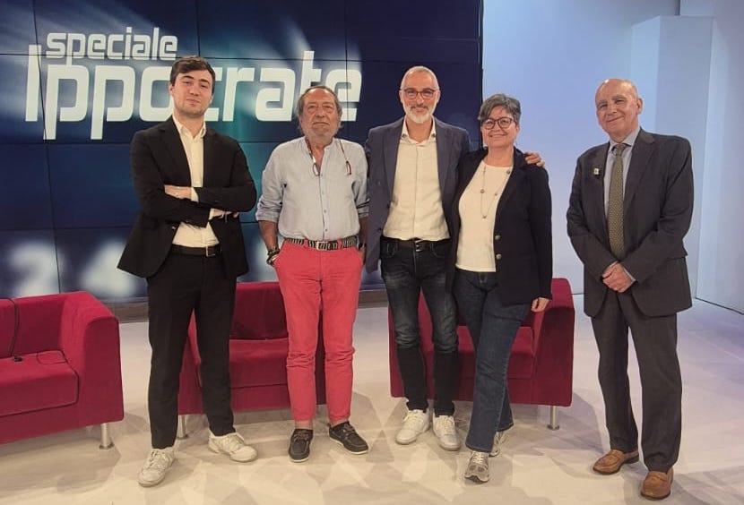 Diabete di tipo 2, lo speciale Ippocrate il 6 giugno su Videolina Diabete di tipo 2, lo speciale Ippocrate il 6 giugno su Videolina