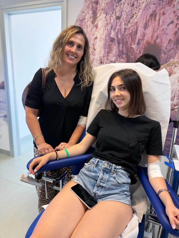 Asl Gallura, Avis e Red Valley insieme per la donazione del sangue Asl Gallura, Avis e Red Valley insieme per la donazione del sangue