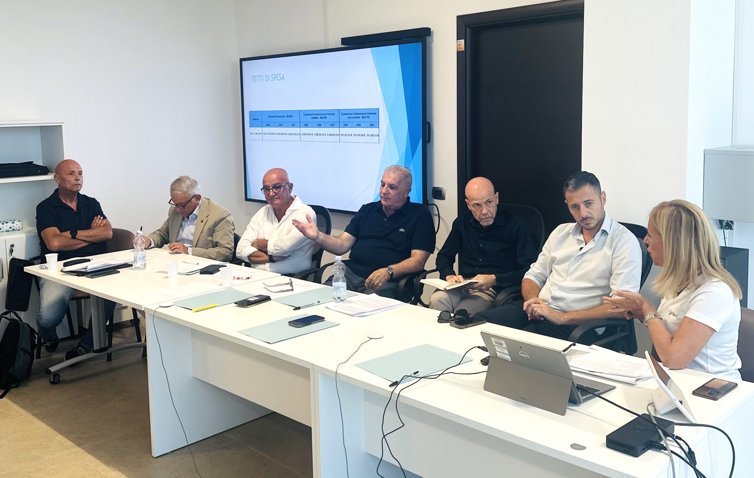 Bilancio e nuova SSD: la Conferenza socio-sanitaria approva