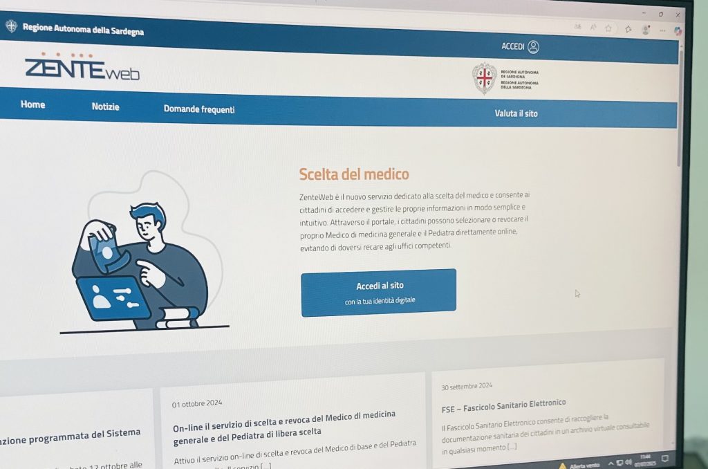 Scelta e revoca a La Maddalena: superati i disservizi del portale