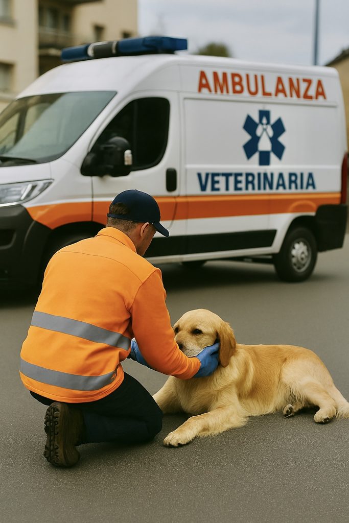 Primo Soccorso Veterinario e cattura di randagi: bandi per i servizi