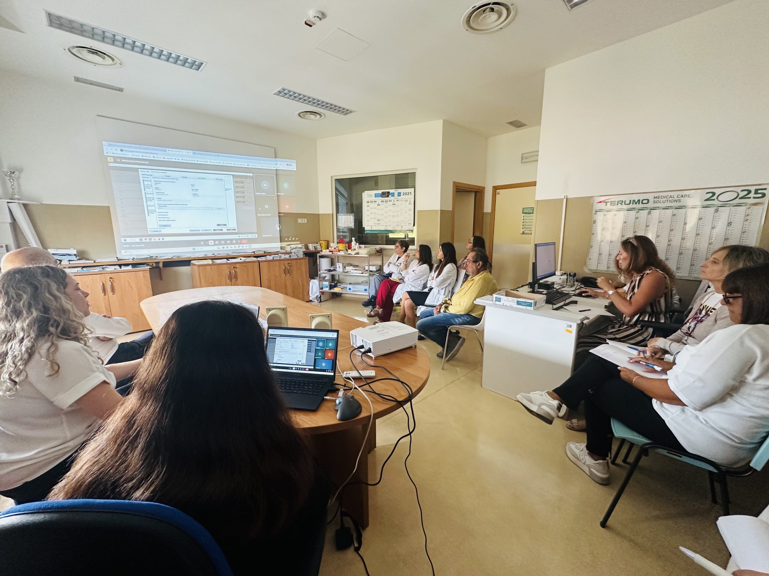 Telemedicina, al via la formazione nella Asl Gallura