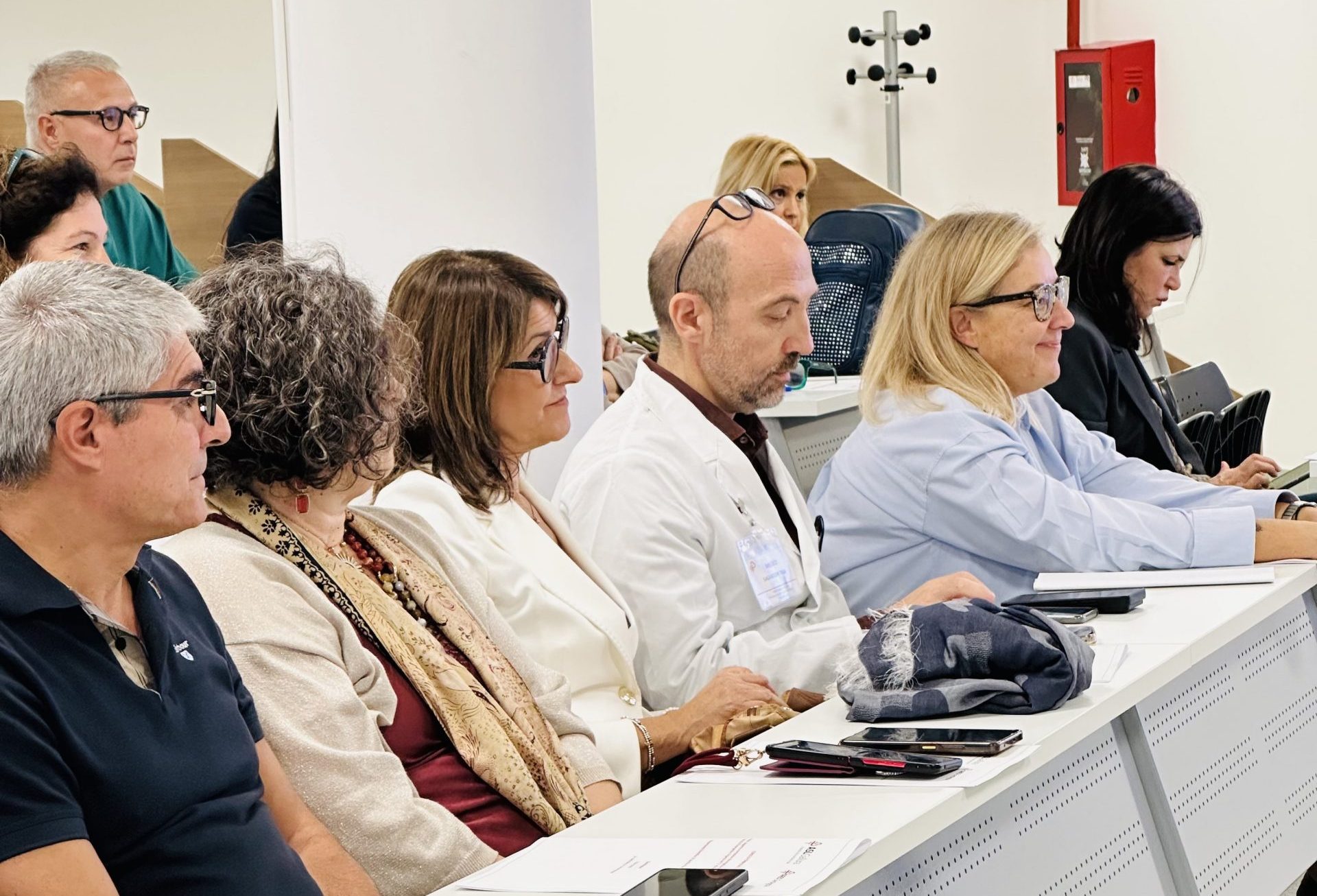 Emergenza-Urgenza, formazione con il Centro Regionale Risk Management Emergenza-Urgenza, formazione con il Centro Regionale Risk Management