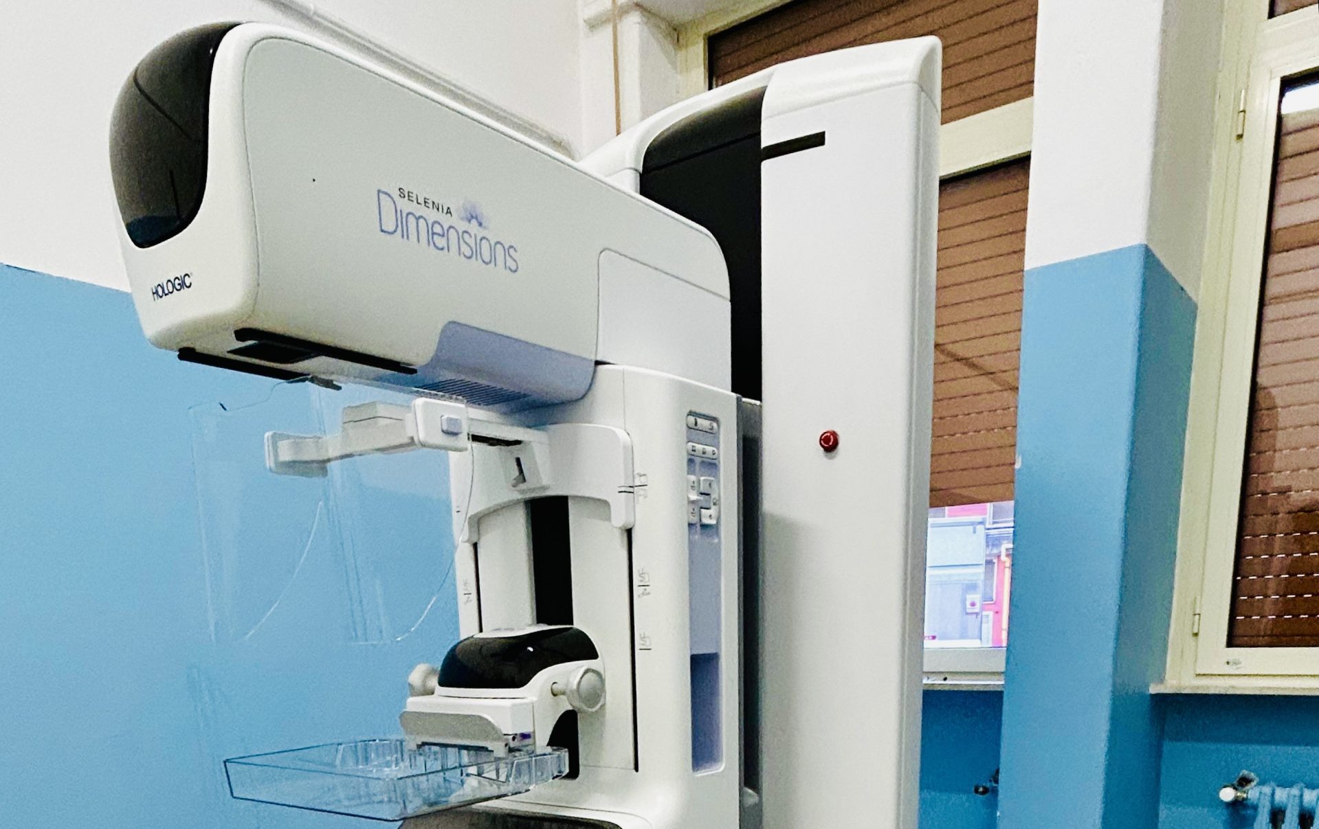 Installato il nuovo mammografo nell’ospedale di Tempio Pausania