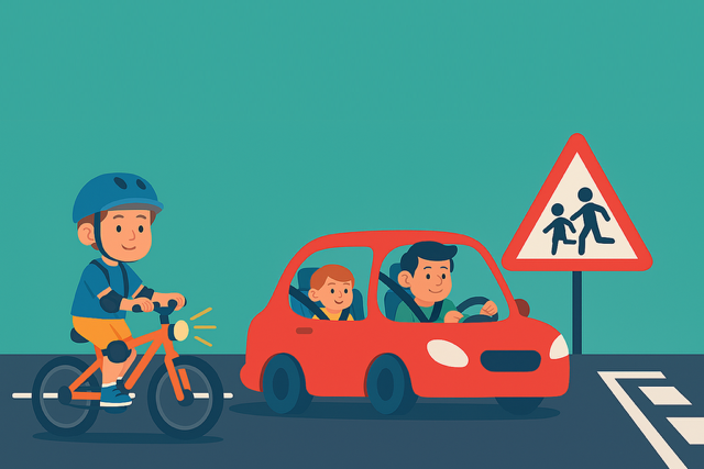Incidenti stradali in età pediatrica: iscrizioni al corso