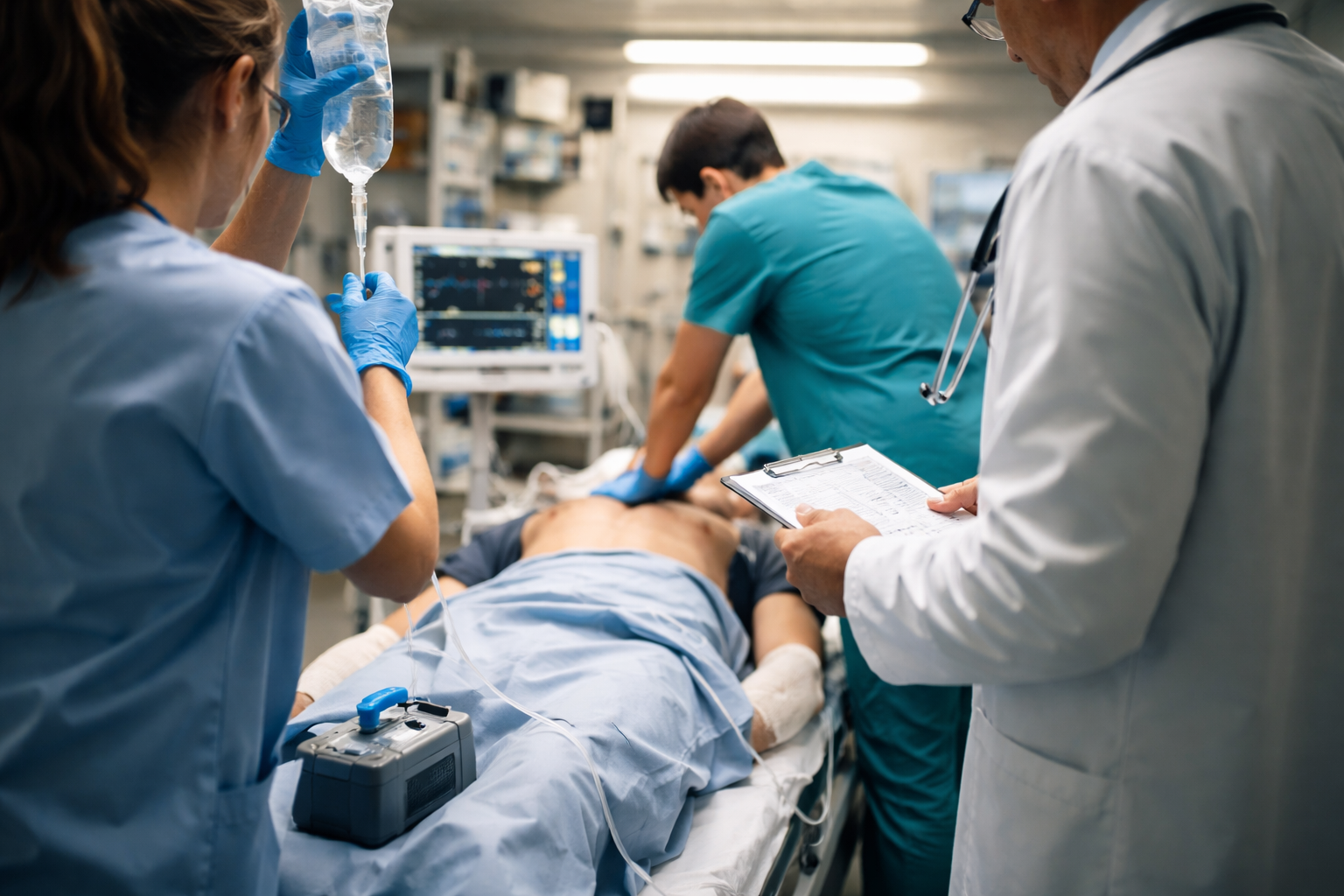 Tempio Pausania, Pronto Soccorso: turni garantiti anche a Carnevale