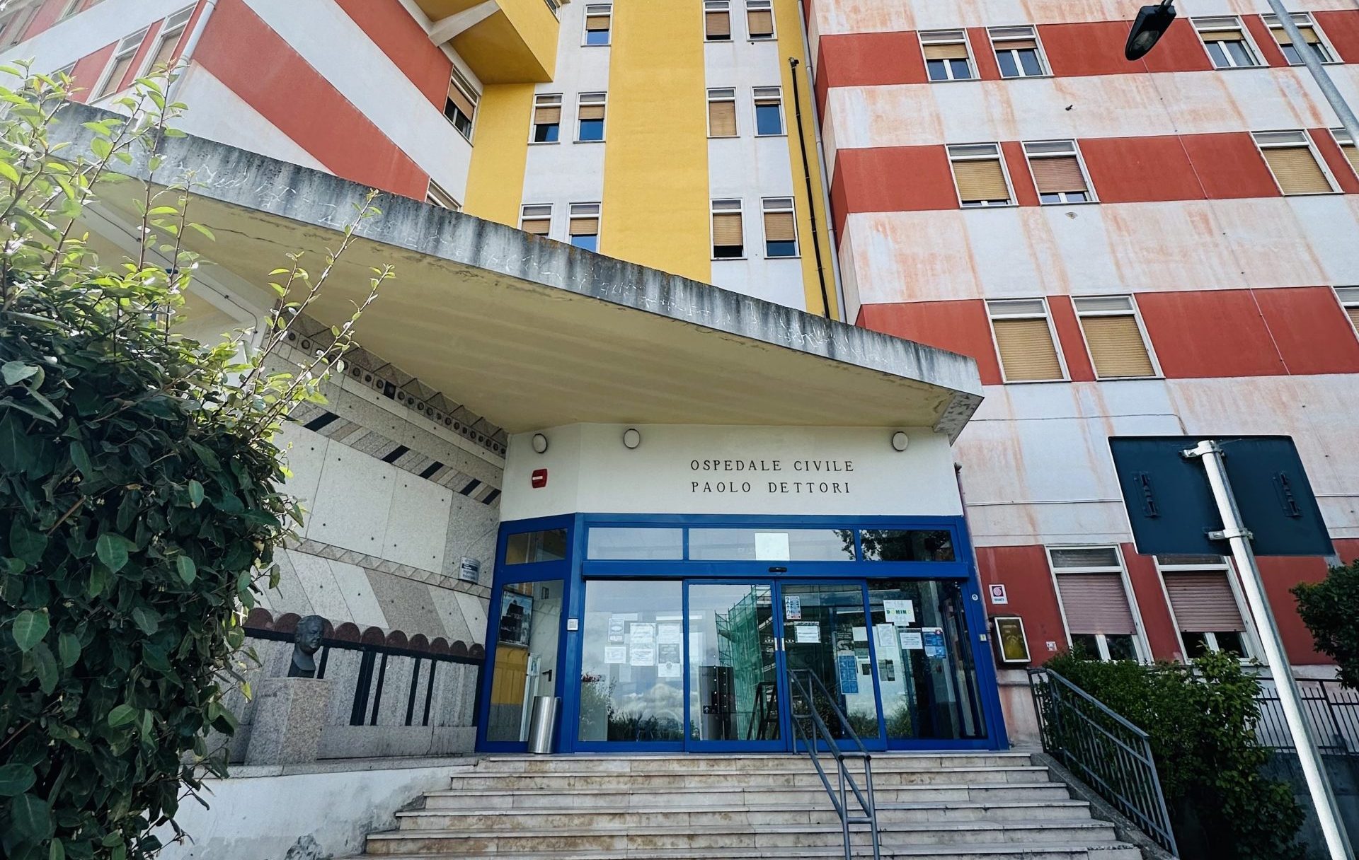 Radiologia di Tempio Pausania, i ringraziamenti di un paziente