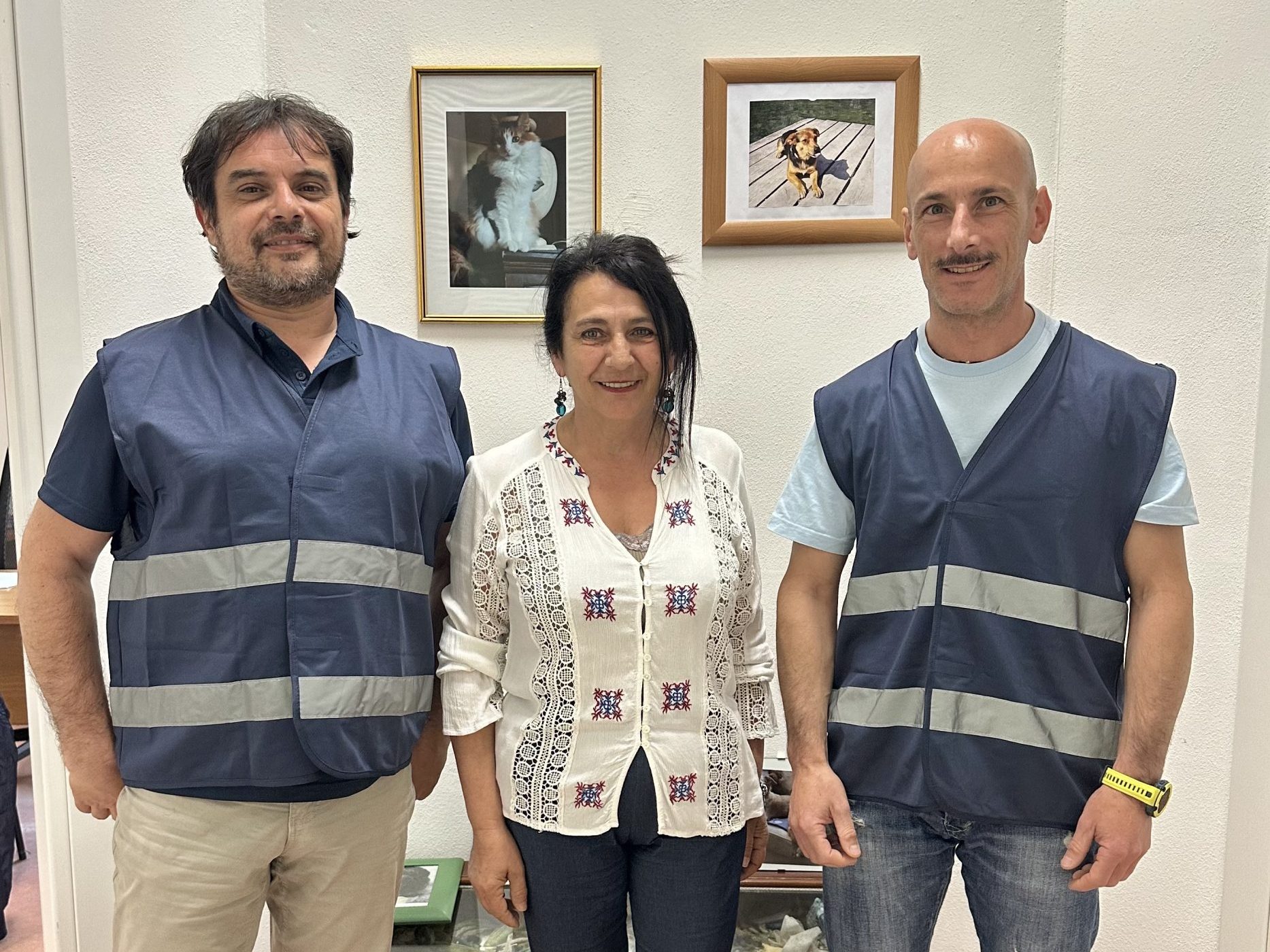 Randagismo, al via il servizio di cattura e primo soccorso