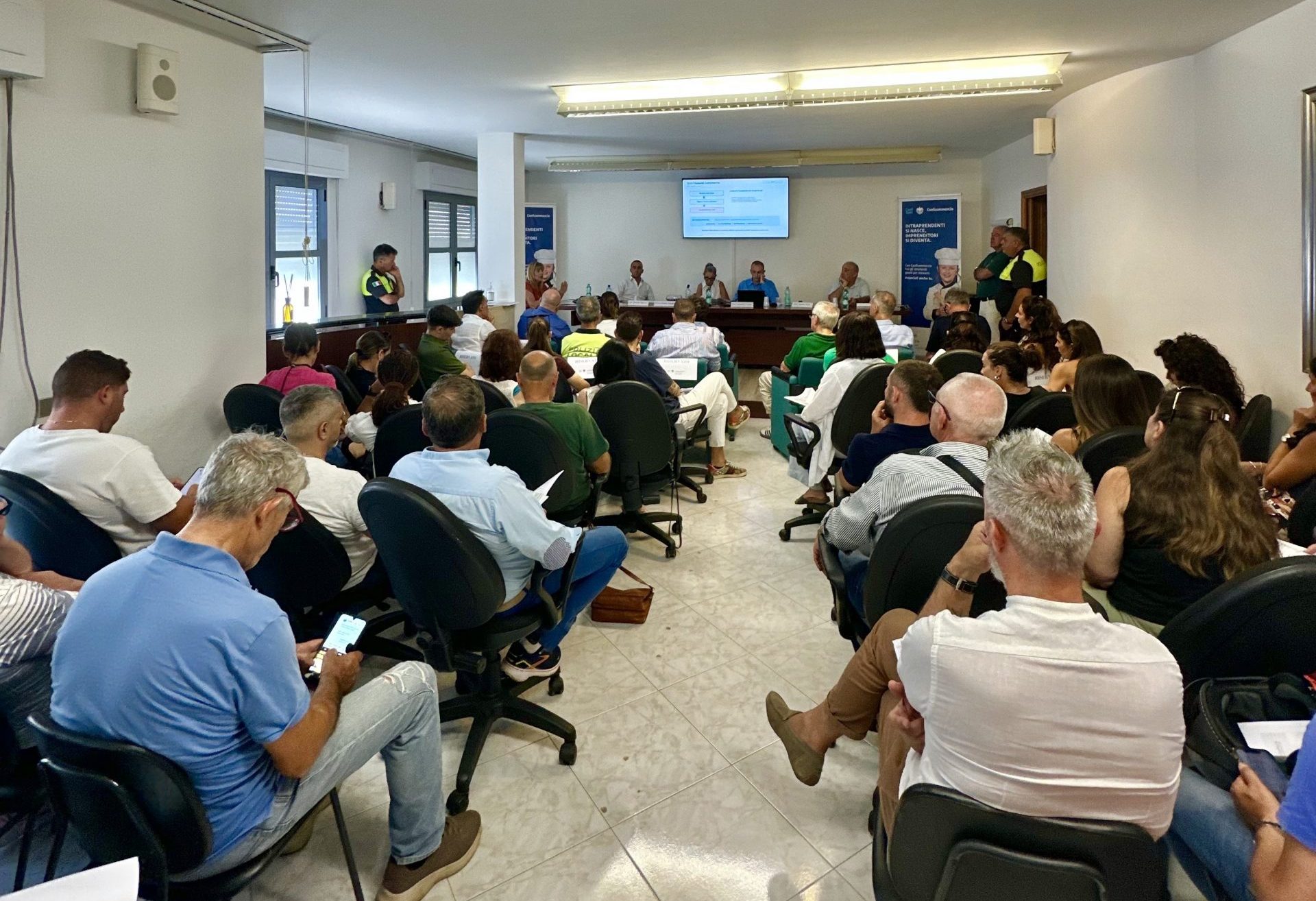 Sicurezza alimentare: Confcommercio e Asl insieme per la formazione